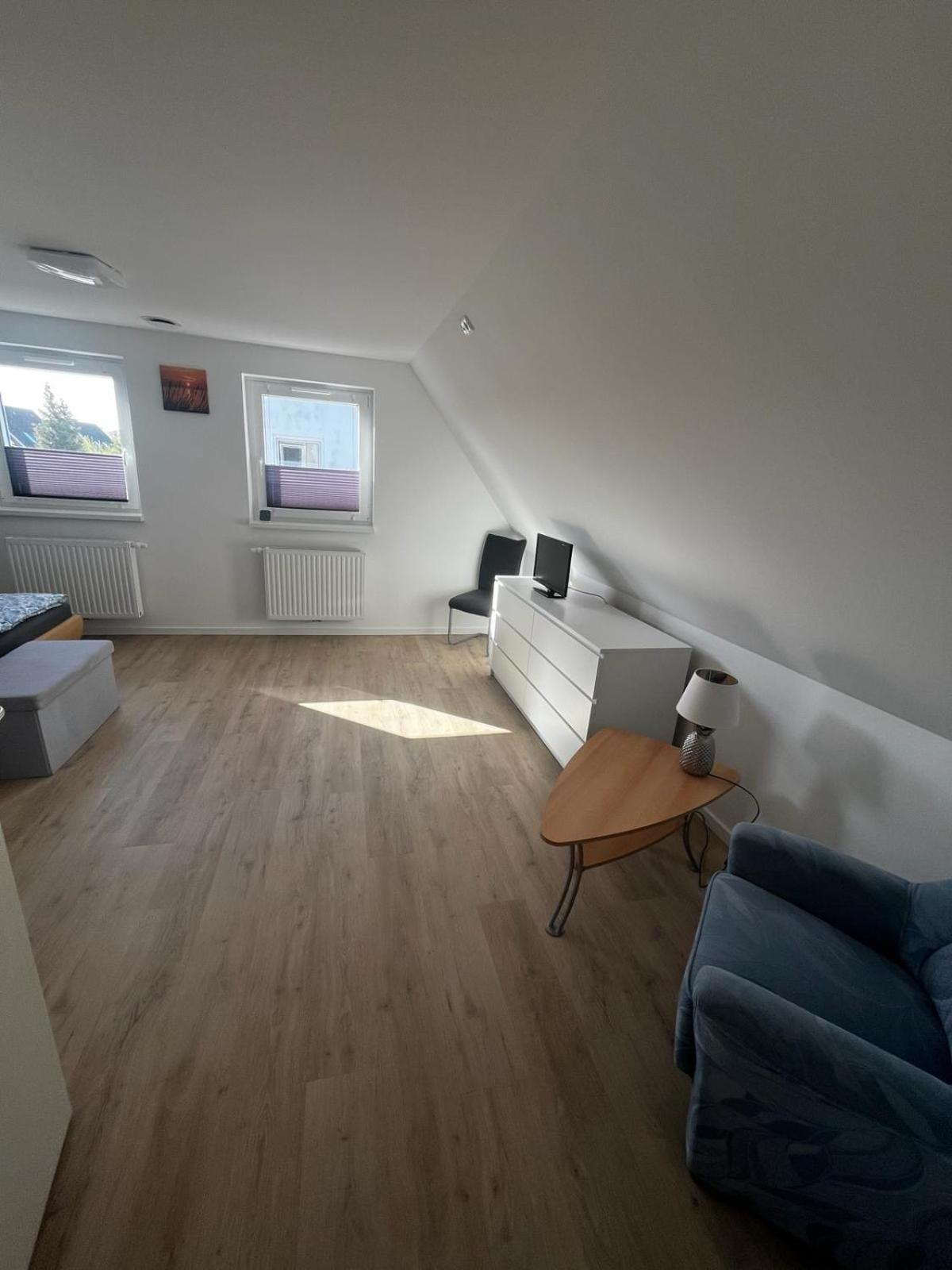 Ferienhaus Lydia Harmsdorf 외부 사진