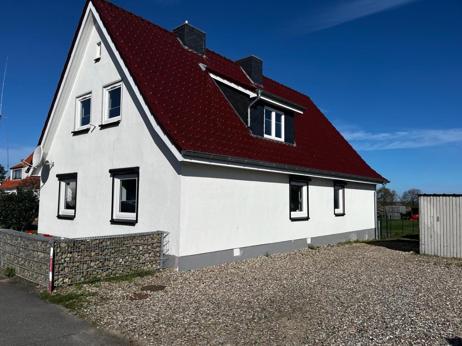 Ferienhaus Lydia Harmsdorf 외부 사진