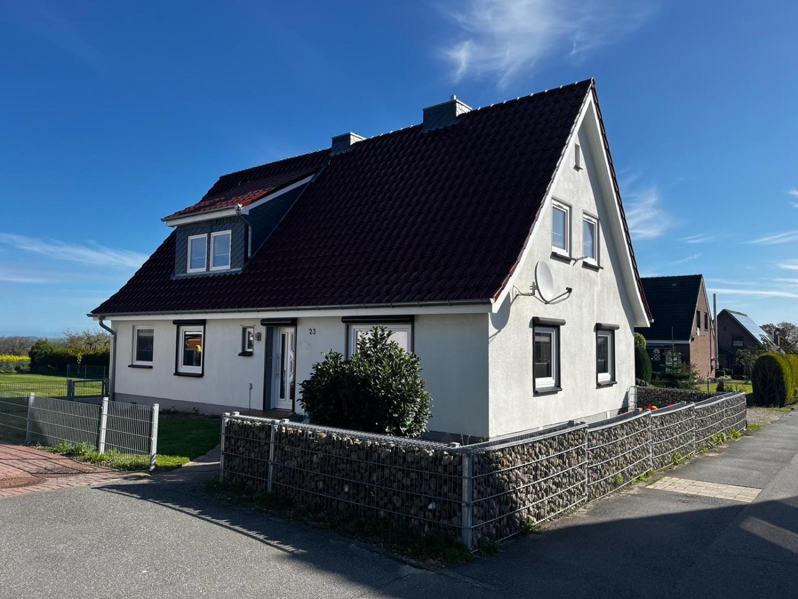 Ferienhaus Lydia Harmsdorf 외부 사진